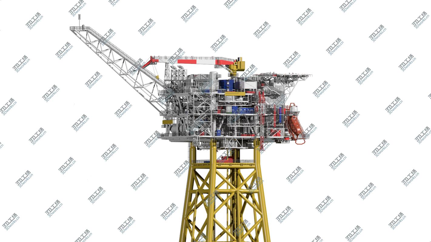 images/goods_img/202104093/3D fixed platform (oil rig) model/2.jpg